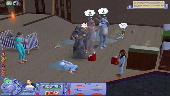 The Sims 2 Pc Free