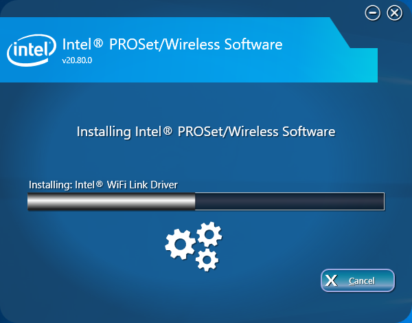 Intel proset wireless windows 10