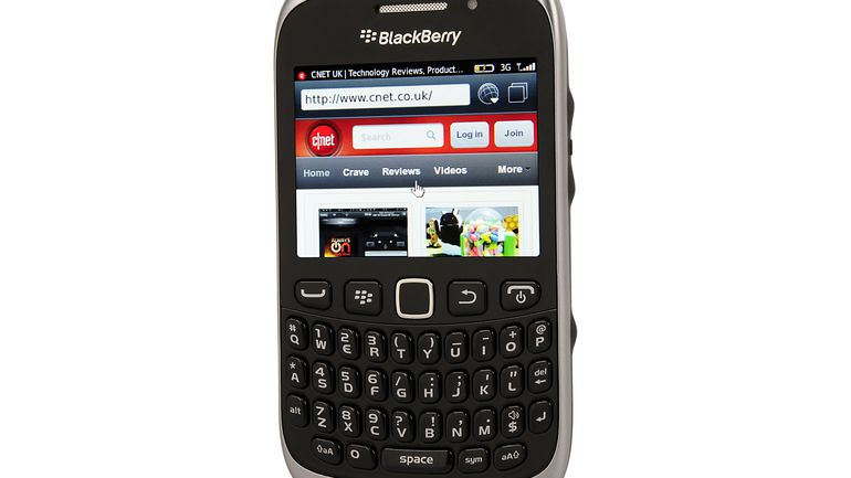 Blackberry curve 9320 software