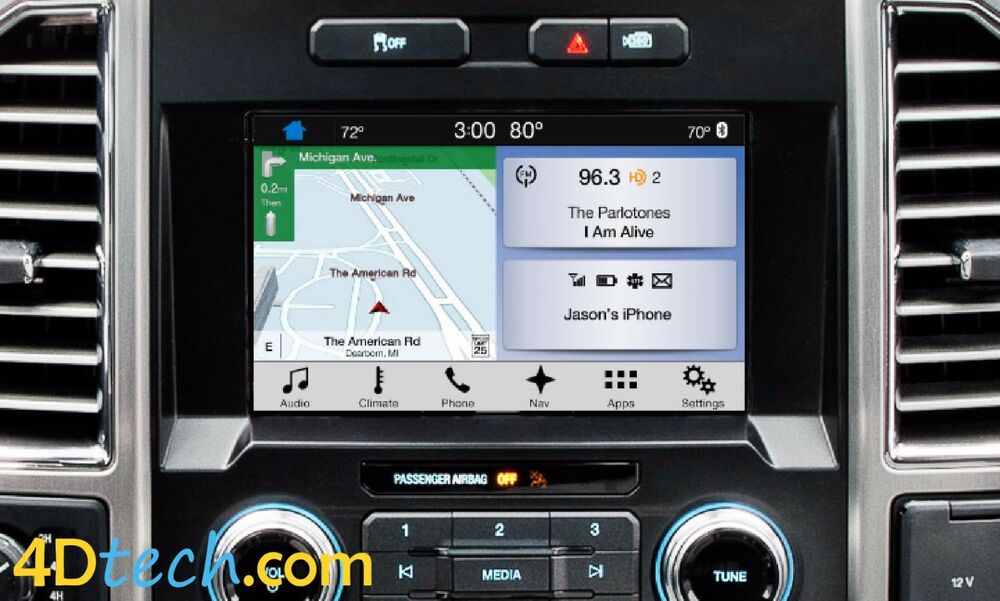 Ford gps updates free download
